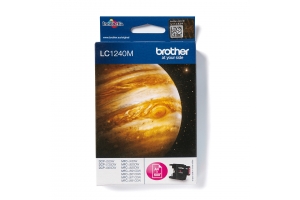 Brother LC1240M inktcartridge 1 stuk(s) Origineel Magenta
