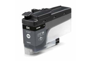 Brother LC-427BK inktcartridge 1 stuk(s) Origineel Normaal rendement Zwart