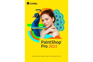 Corel PaintShop Pro 2023 Grafische Editor