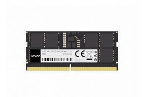 Lexar LD5S16G56C46ST-BGS geheugenmodule 16 GB 1 x 16 GB DDR5 5600 MHz
