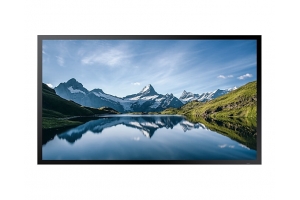 Samsung OH46B-S Digitale signage flatscreen 116,8 cm (46") VA 3500 cd/m² Full HD Zwart Tizen 6.5 24/7