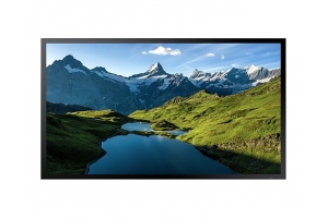 Samsung LH55OHAESGBXEN beeldkrant Digitale signage flatscreen 139,7 cm (55") VA 3500 cd/m² Full HD Zwart Tizen 5.0 24/7