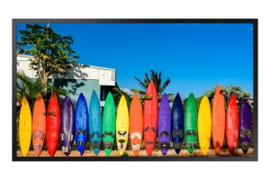 Samsung 55" Window Signage OMB 4K