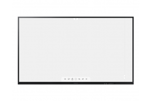 Samsung LH75WMAWLGCXEN interactief whiteboard 190,5 cm (75") 3840 x 2160 Pixels Touchscreen Zwart