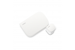 Linksys Velop Micro 6 Dual-band (2.4 GHz / 5 GHz) Wi-Fi 6 (802.11ax) Wit 4 Intern