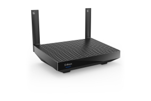 Linksys LN3121-KE bedrade router Gigabit Ethernet Zwart