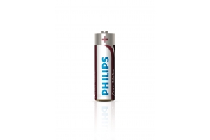 Philips Power Alkaline LR6P48B/10 huishoudelijke batterij Wegwerpbatterij AA