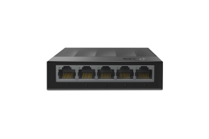 TP-Link LS1005G Unmanaged Gigabit Ethernet (10/100/1000) Zwart