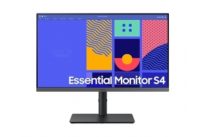 Samsung LS24C432GAUXEN computer monitor 61 cm (24") 1920 x 1080 Pixels Full HD LED Zwart