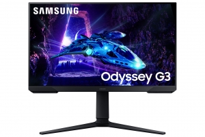 Samsung 24" Odyssey G3 G30D FHD 180Hz Gaming Monitor