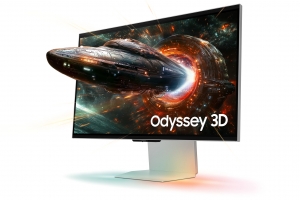 Samsung 27'' UHD Odyssey 3D Gaming Monitor