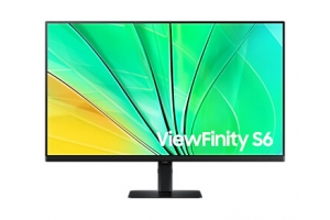 Samsung ViewFinity S6 32" S60D QHD 100Hz High-Resolution Monitor