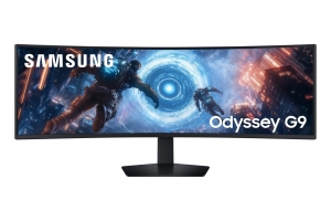 Samsung 49" Odyssey G9 G91F Gaming Monitor