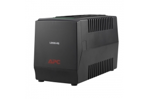 APC Line-R 595VA Automatic Voltage Regulator, 3 Schuko uitgangen, 230V