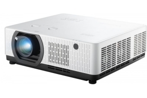 Viewsonic LSC801WU beamer/projector Projector met normale projectieafstand 8000 ANSI lumens 3LCD WUXGA (1920x1200) Wit