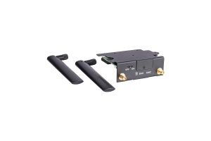 Shuttle LTE01 LTE (4G) adapterkit met 2x externe LTE antennes en interne kabels voor Box PC's