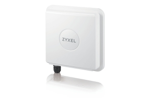 Zyxel LTE7480-M804 draadloze router Gigabit Ethernet Single-band (2.4 GHz) 4G Wit