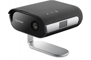 Viewsonic M1E MAX beamer/projector Projector met normale projectieafstand LED 1080p (1920x1080) Grijs