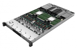 Intel Server System M50CYP1UR204 Intel C621A LGA 4189 Rack (1U)