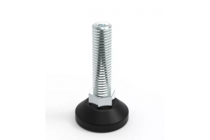 Minkels Set van 4 stuks stelvoeten met stelbereik van 25mm