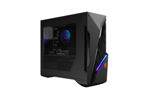 MSI MAG Infinite S3 13TC-697MYS Intel® Core™ i7 i7-13700F 16 GB DDR5-SDRAM 1 TB SSD NVIDIA GeForce RTX 3060 Windows 11 Home Desktop PC Zwart