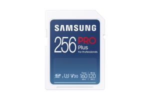 Samsung PRO Plus 256 GB SDXC UHS-I