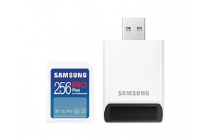 Samsung MB-SD256SB/WW flashgeheugen 256 GB SDXC UHS-I