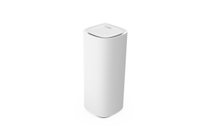 Linksys Velop Pro 7 Tri-band (2.4 GHz / 5 GHz / 60 GHz) Wi-Fi 7 (802.11be) Wit 5 Intern