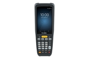 Zebra MC2700 PDA 10,2 cm (4") 800 x 480 Pixels Touchscreen 296 g Zwart