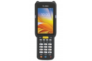 Zebra MC3300x PDA 10,2 cm (4") 800 x 480 Pixels Touchscreen 375 g Zwart