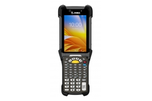 Zebra MC9300 PDA 10,9 cm (4.3") 800 x 480 Pixels Touchscreen 765 g Zwart