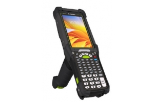 Zebra MC94 PDA 10,9 cm (4.3") 800 x 430 Pixels Touchscreen 743 g Zwart