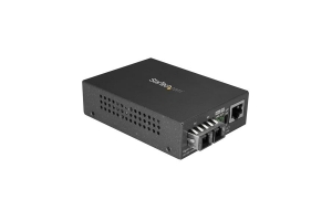StarTech.com Gigabit Ethernet naar SC glasvezel media converter - 1000Base-SX - Multimode 550 m