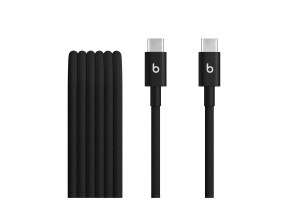 Apple Beats USB-kabel USB 2.0 1,5 m USB C Zwart