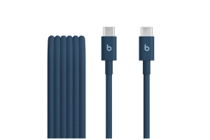 Apple Beats USB-kabel USB 2.0 1,5 m USB C Marineblauw