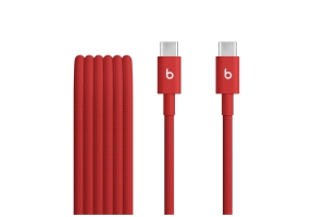Apple Beats USB-kabel USB 2.0 1,5 m USB C Rood