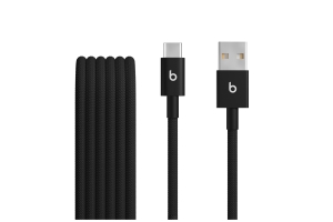 Apple Beats USB-kabel USB 2.0 1,5 m USB A USB C Zwart