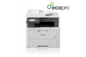 Brother MFC-L3740CDWE multifunctionele printer LED A4 600 x 2400 DPI 18 ppm Wifi