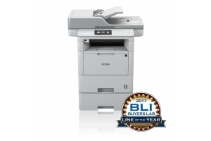 Brother MFC-L6800DWT multifunctionele printer Laser A4 1200 x 1200 DPI 46 ppm Wifi