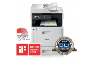 Brother MFC-L8690CDW multifunctionele printer Laser A4 2400 x 600 DPI 31 ppm Wifi