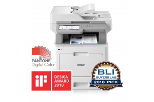 Brother MFC-L9570CDW multifunctionele printer Laser A4 2400 x 600 DPI 31 ppm Wifi