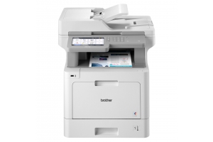Brother MFC-L9570CDW multifunctionele printer Laser A4 2400 x 600 DPI 31 ppm Wifi