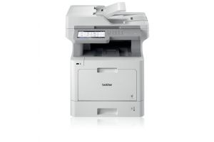 Brother MFC-L9570CDW multifunctionele printer Laser A4 2400 x 600 DPI 31 ppm Wifi