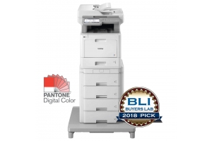 Brother MFC-L9570CDWMT multifunctionele printer Laser A4 2400 x 600 DPI 31 ppm Wifi