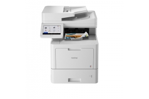 Brother MFC-L9670CDN multifunctionele printer Laser A4 2400 x 600 DPI 40 ppm