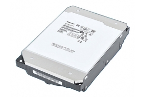 Toshiba MG09 interne harde schijf 12 TB 7200 RPM 3.5" SATA III