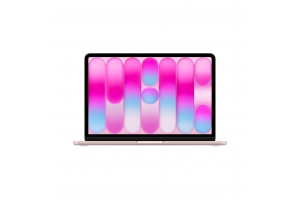 Apple MacBook Neo Apple A A18 Pro Laptop 33 cm (13") 8 GB 256 GB SSD Wi-Fi 6E (802.11ax) macOS Tahoe Roze