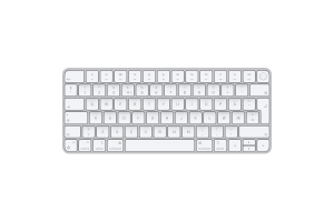 Apple Magic Keyboard toetsenbord Bluetooth QWERTY Noors Wit