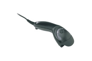 Honeywell Eclipse MS-5145 1D Zwart