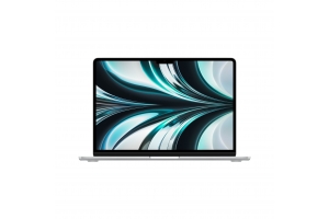 Apple MacBook Air Apple M M2 Laptop 34,5 cm (13.6") 8 GB 256 GB SSD Wi-Fi 6 (802.11ax) macOS Monterey Zilver